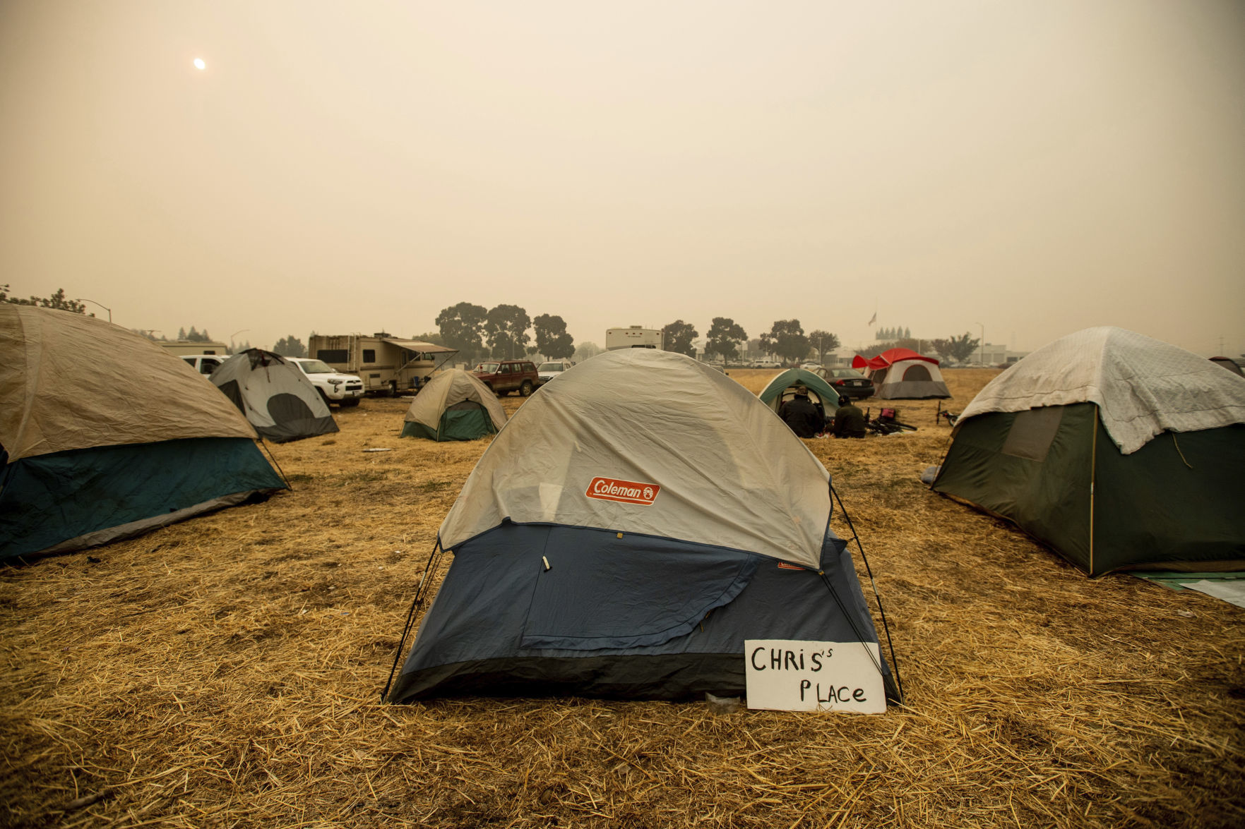 California Wildfires